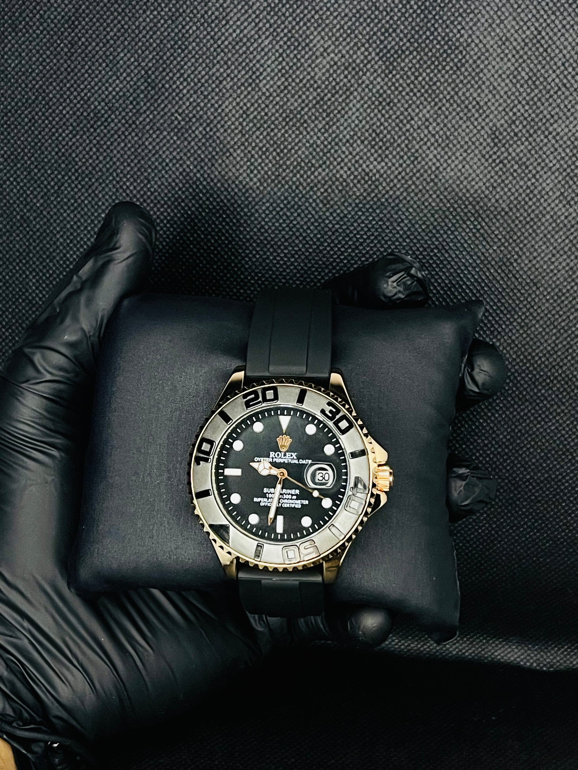 RLX Submariner Premium Watch