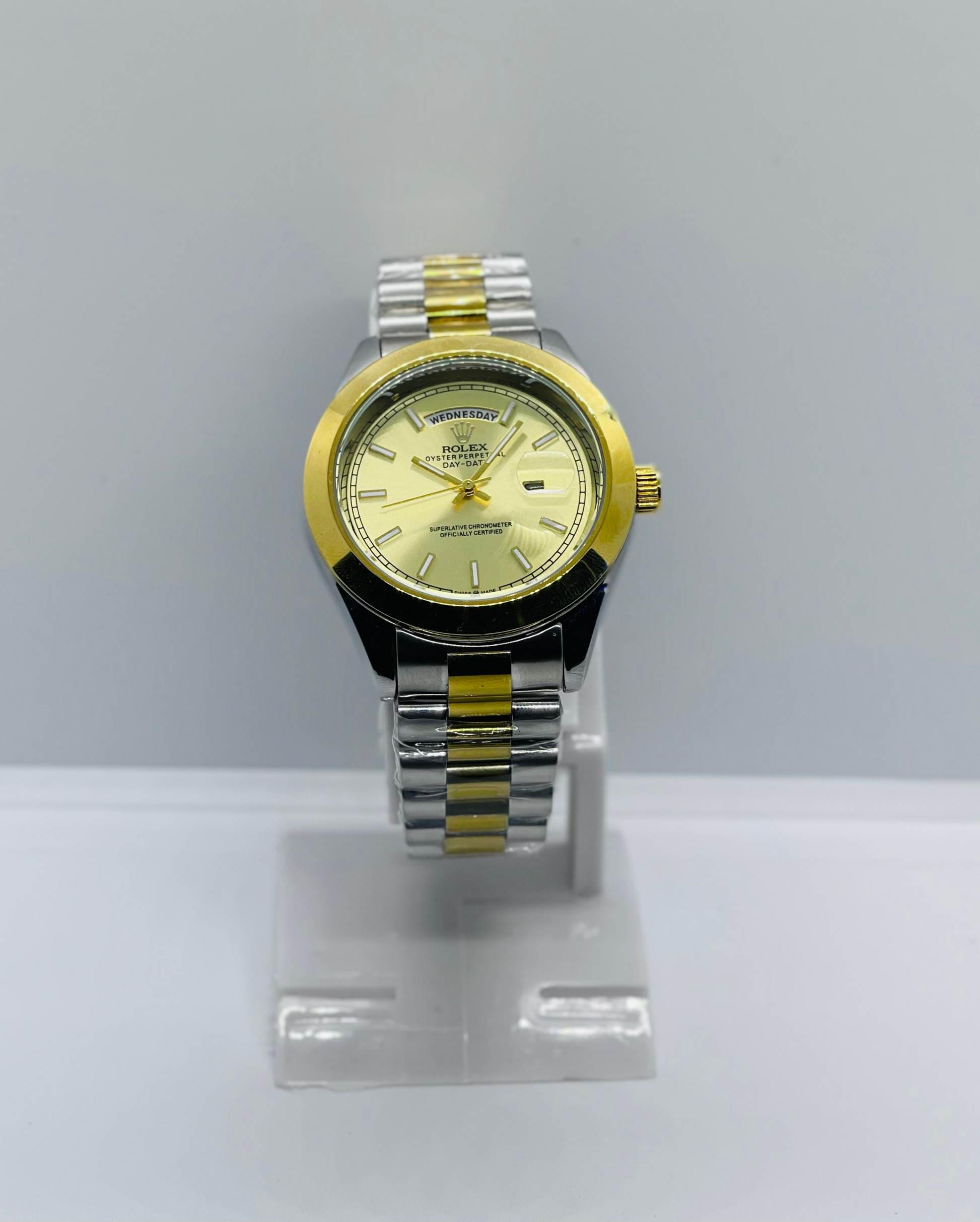 Rolex Oyster - Day and Date