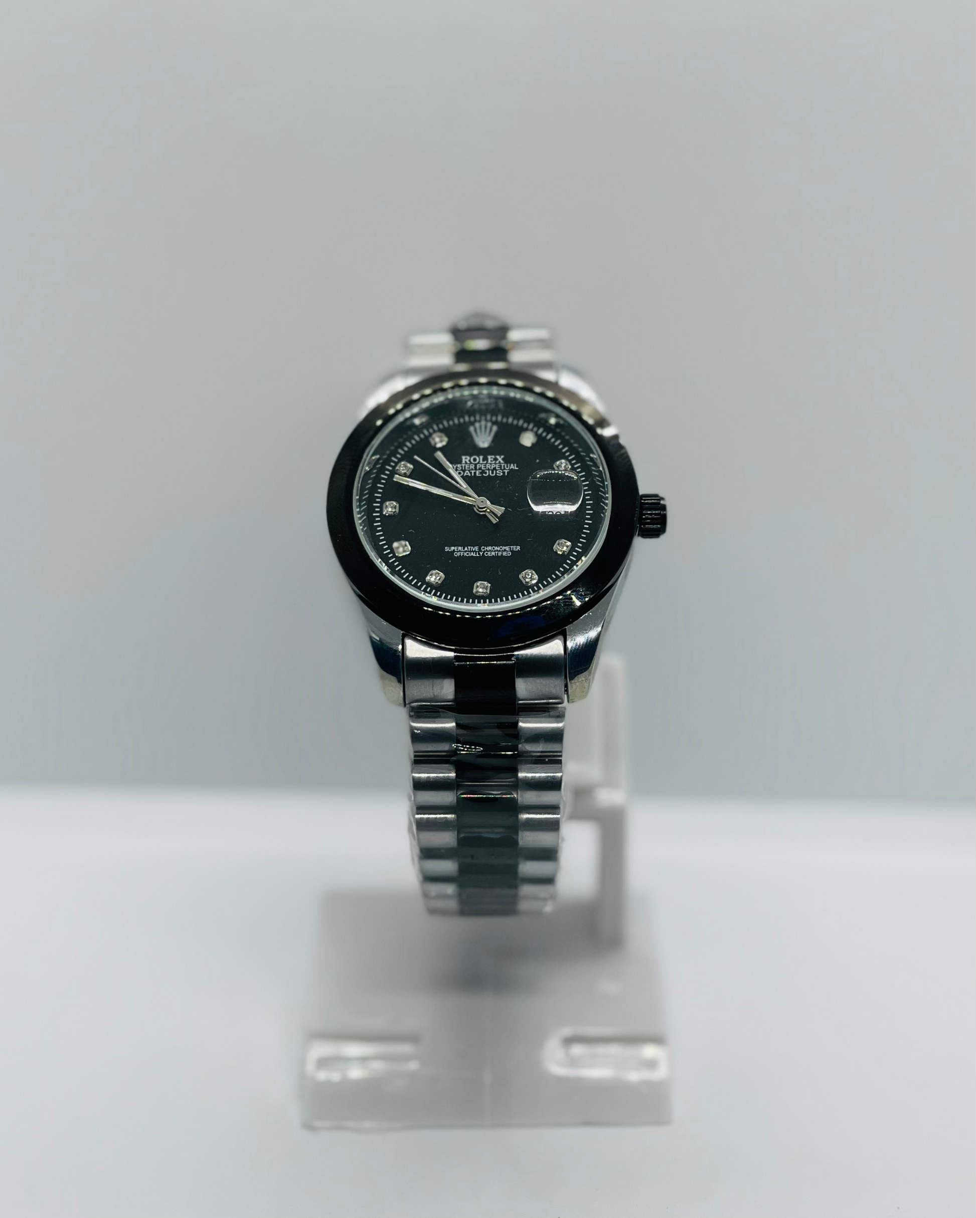 Rolex Oyster Black