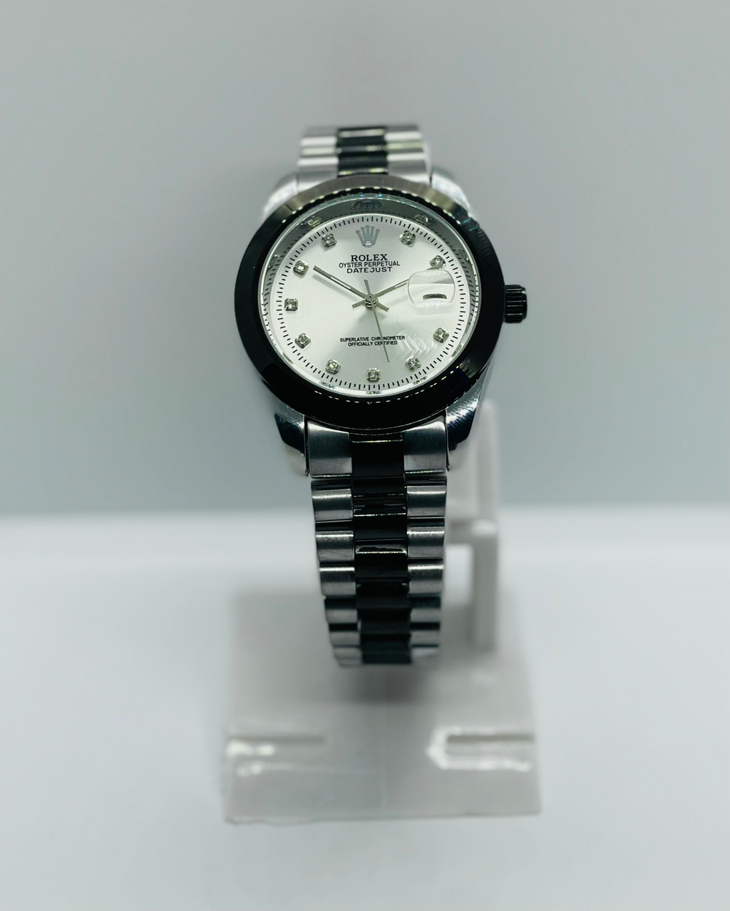 Rolex Oyster Black