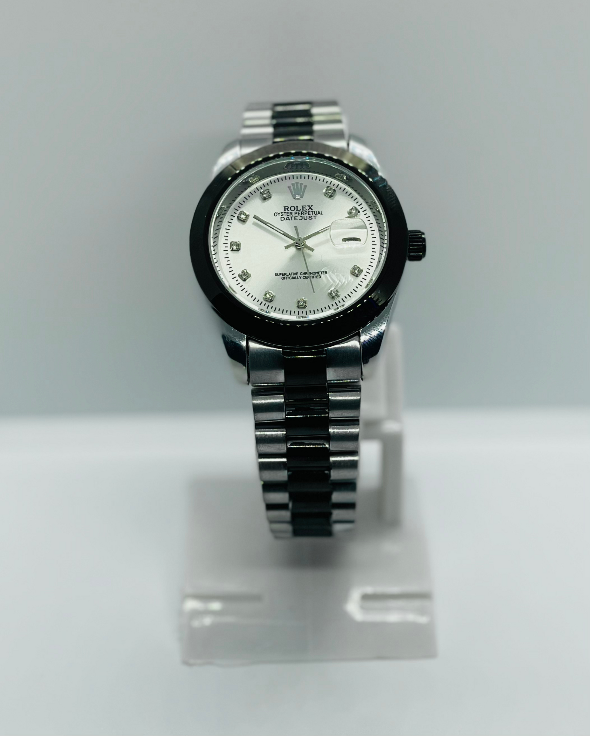 Rolex Oyster Black
