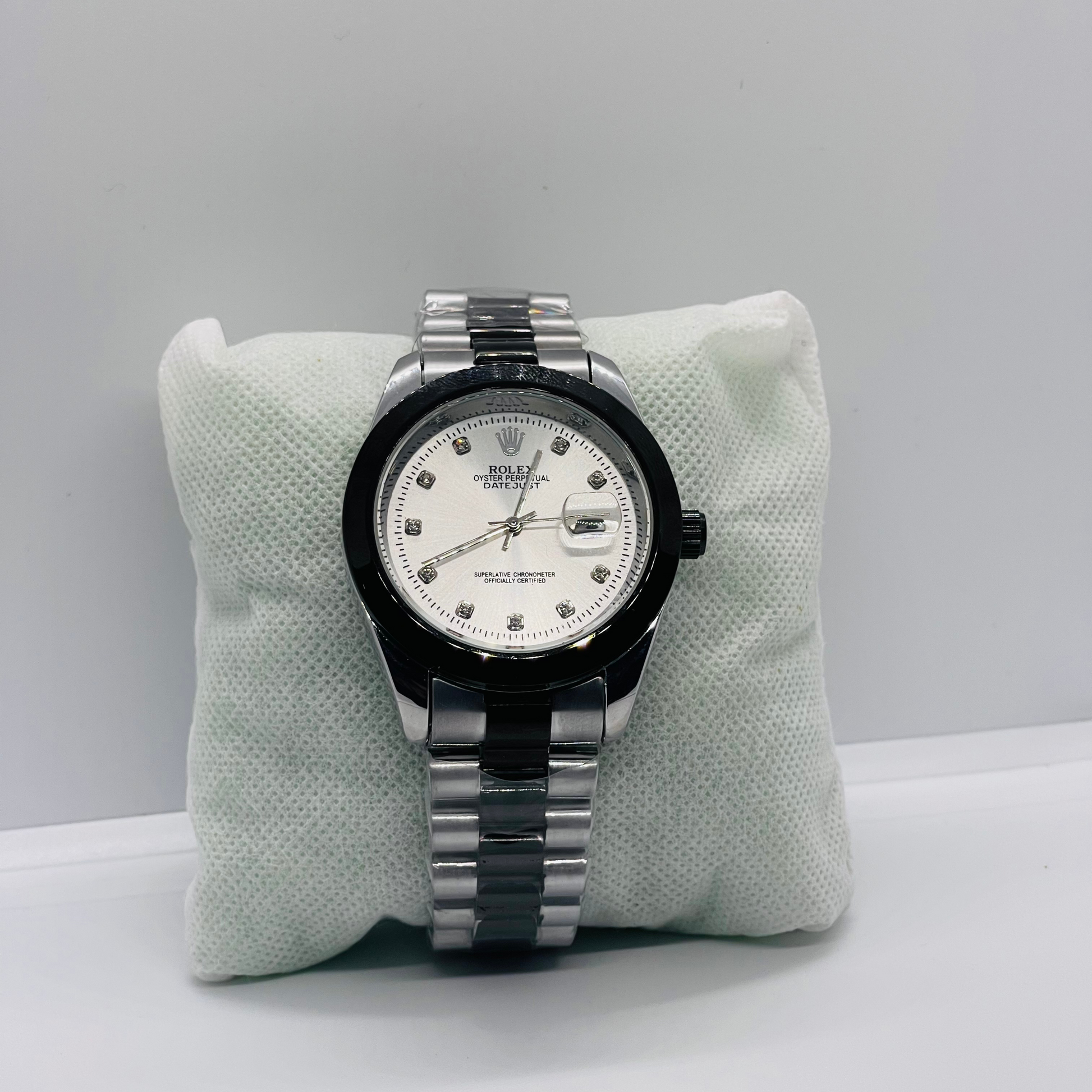 Rolex Oyster Black