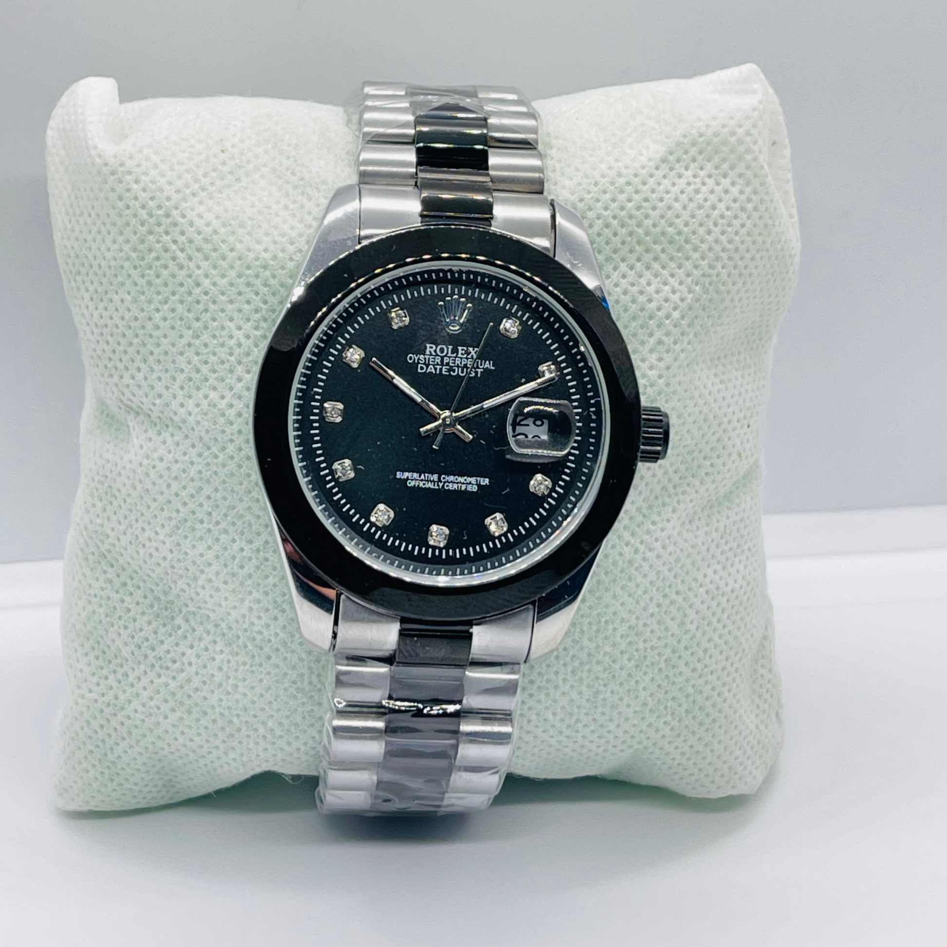 Rolex Oyster Black