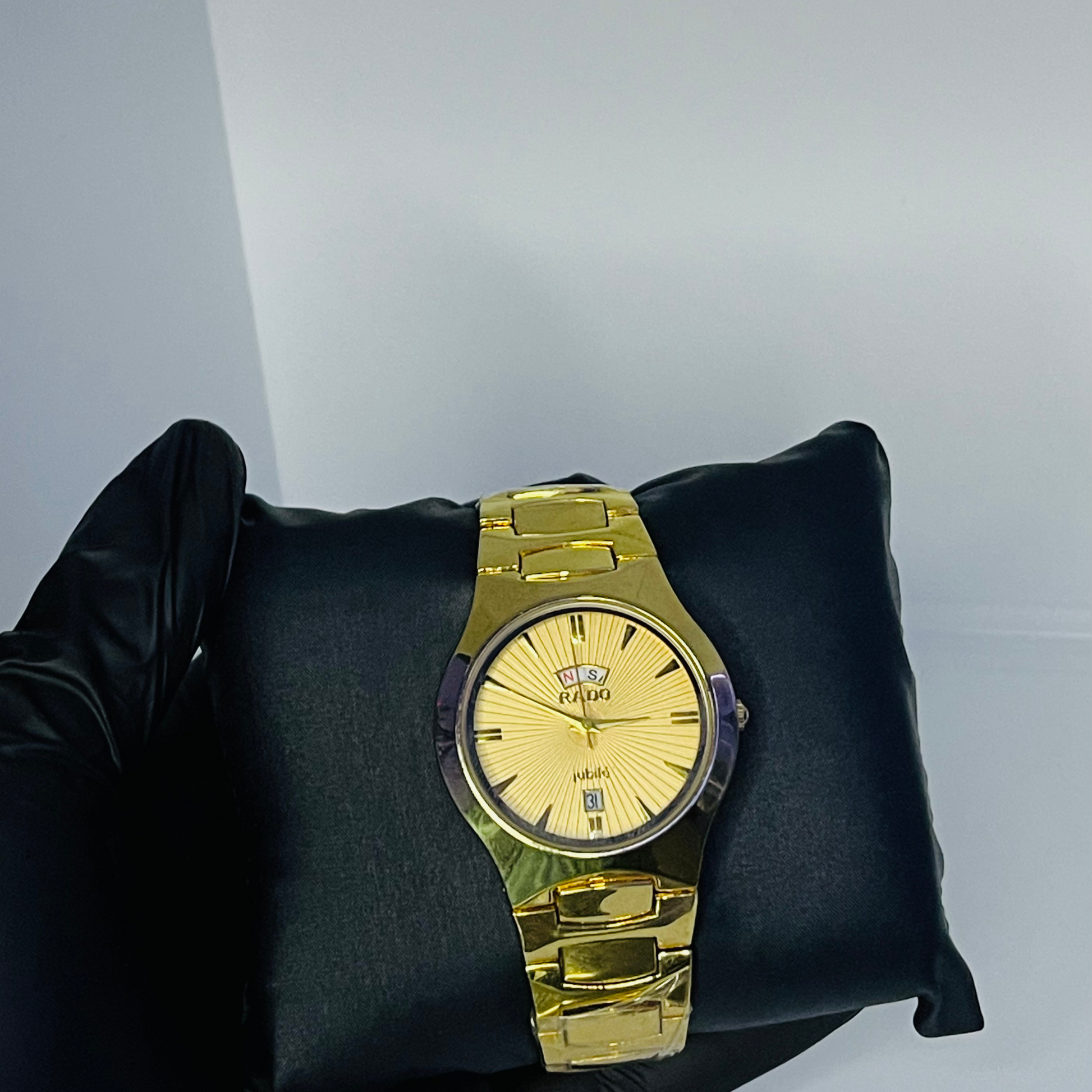 Rado Jubile Gold Edition