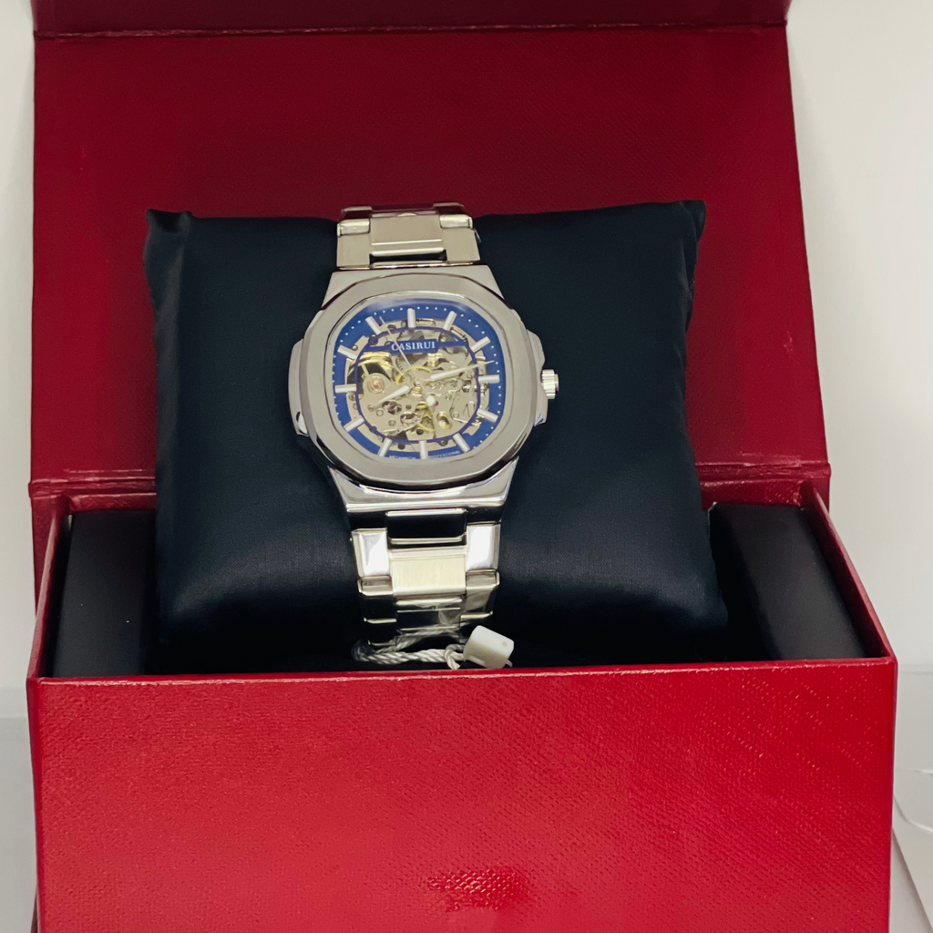 Casirui Automatic Skeleton Dial watch