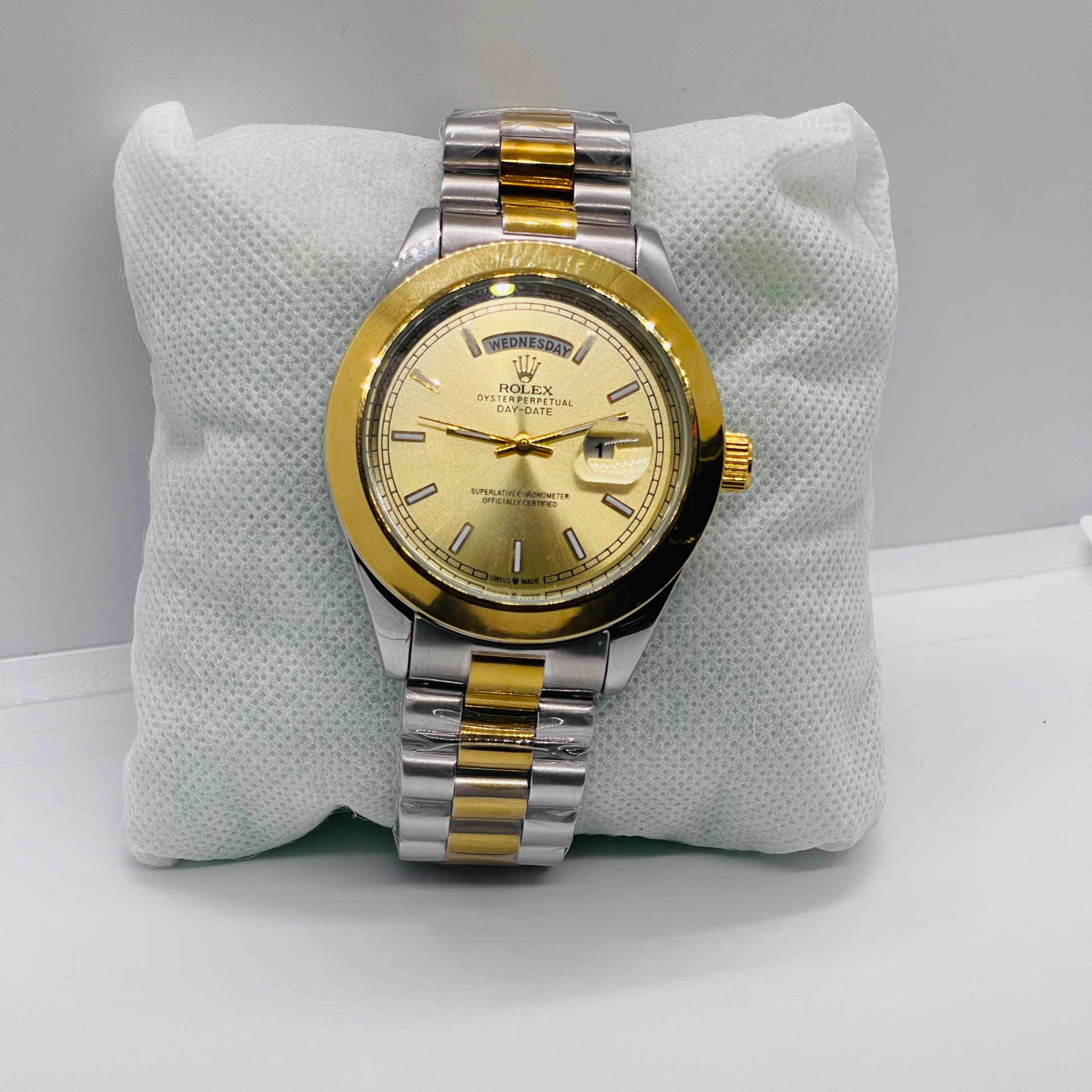 Rolex Oyster - Day and Date