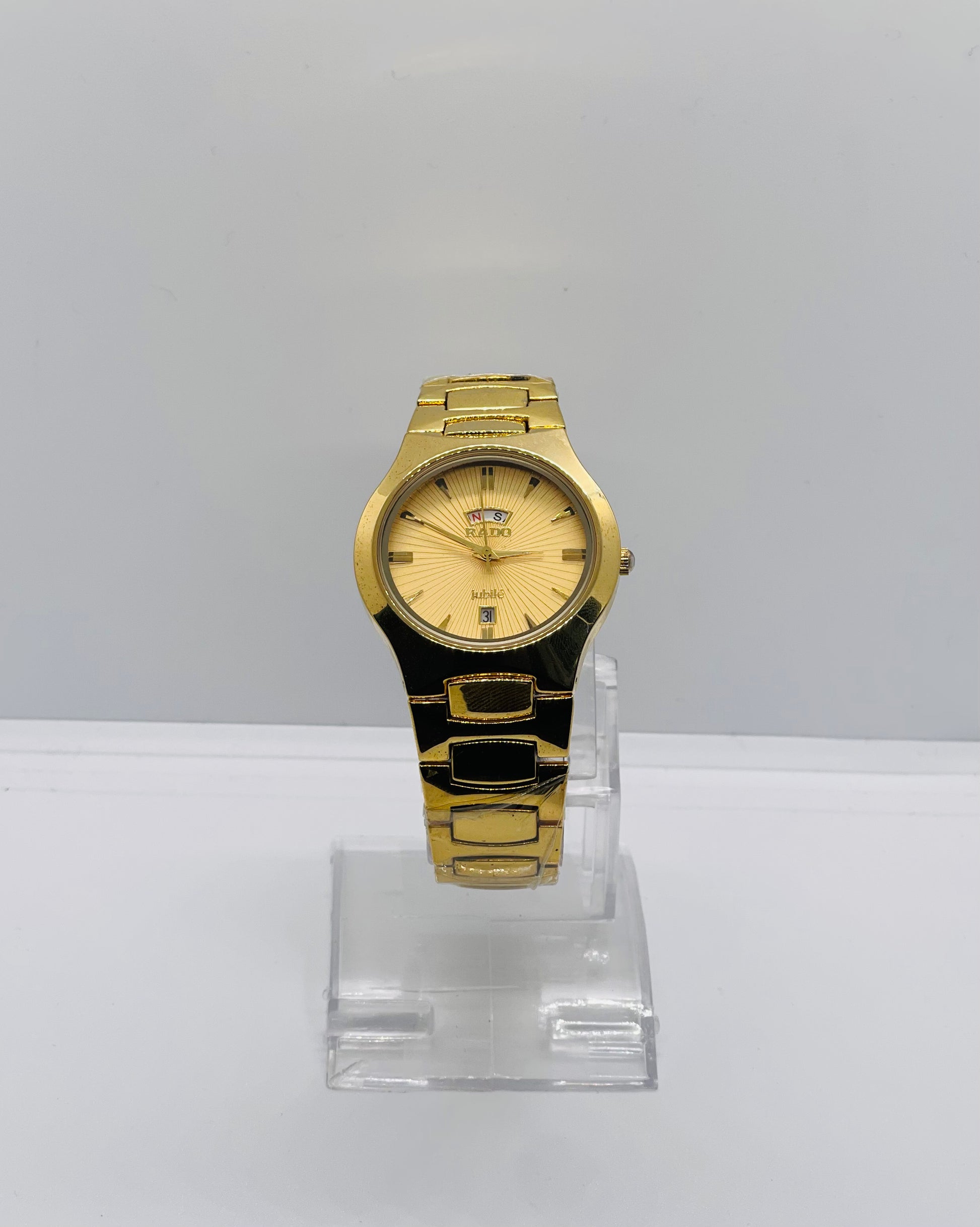 Rado Jubile Gold Edition