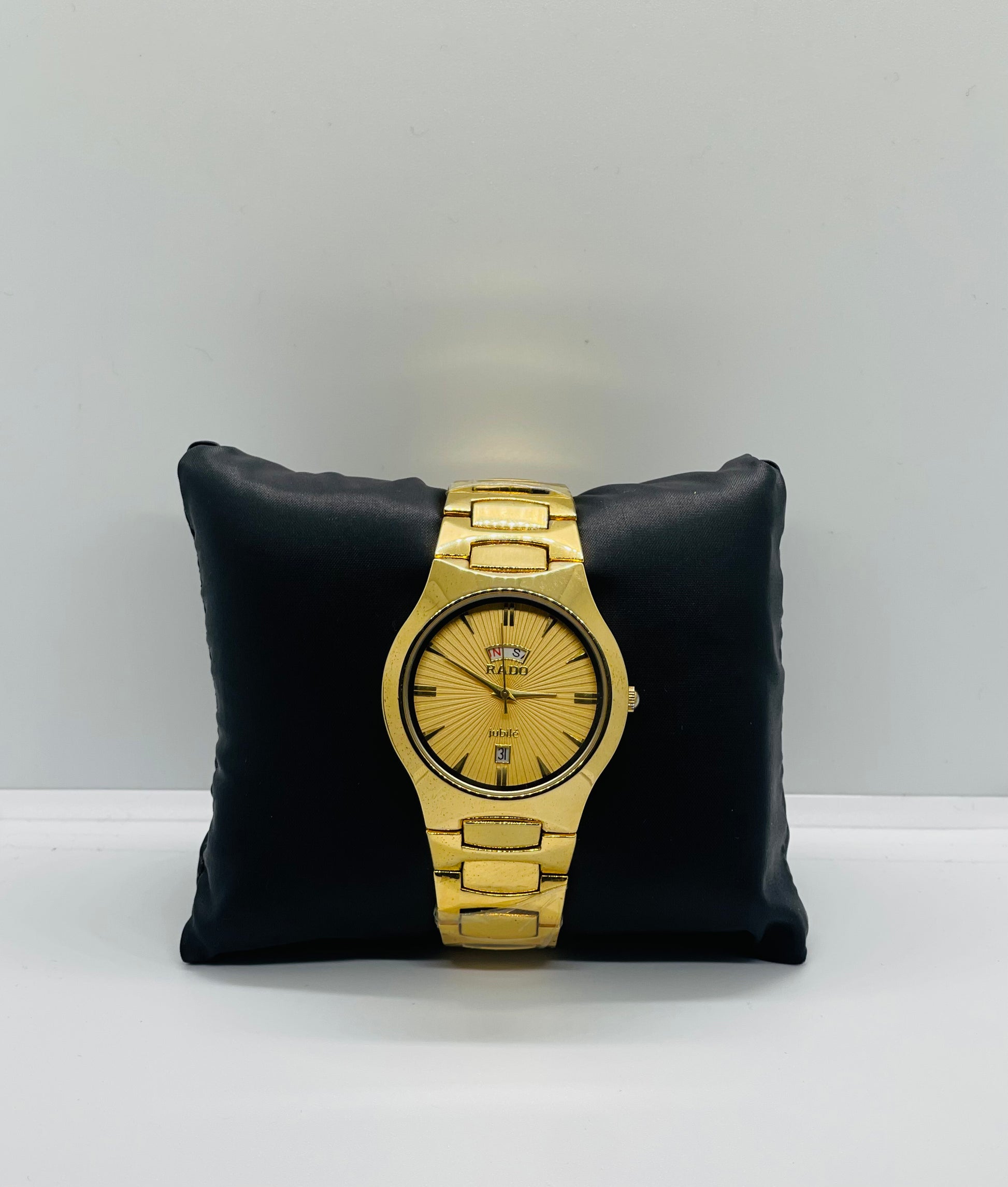 Rado Jubile Gold Edition