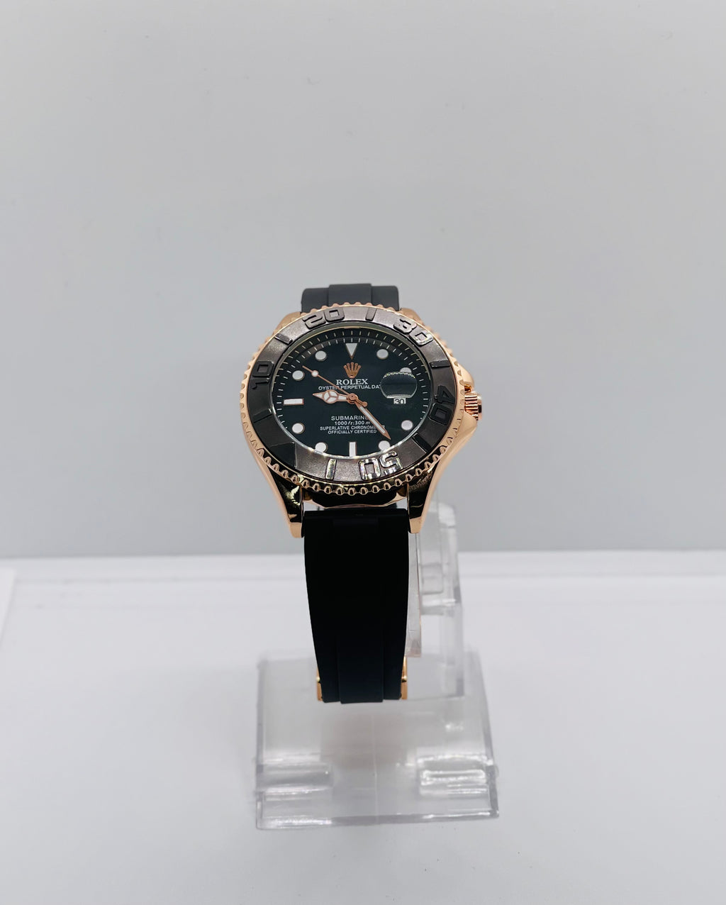 RLX Submariner Premium Watch