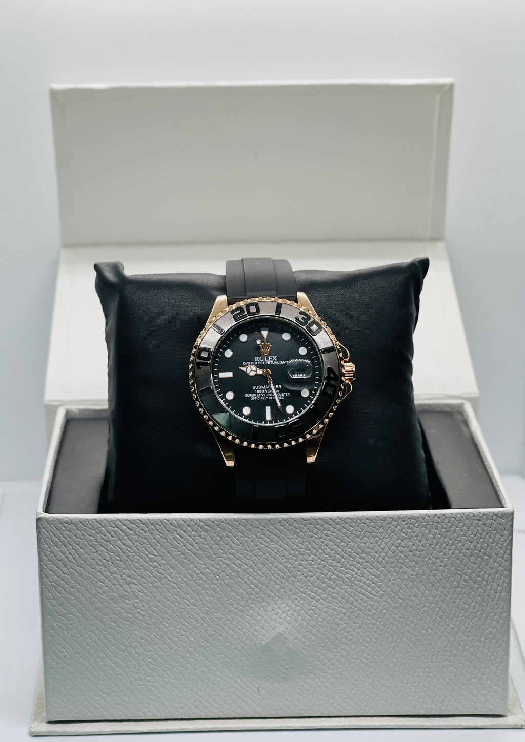 RLX Submariner Premium Watch