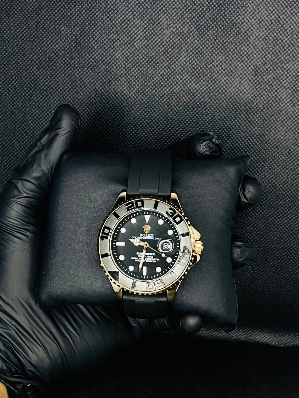 RLX Submariner Premium Watch