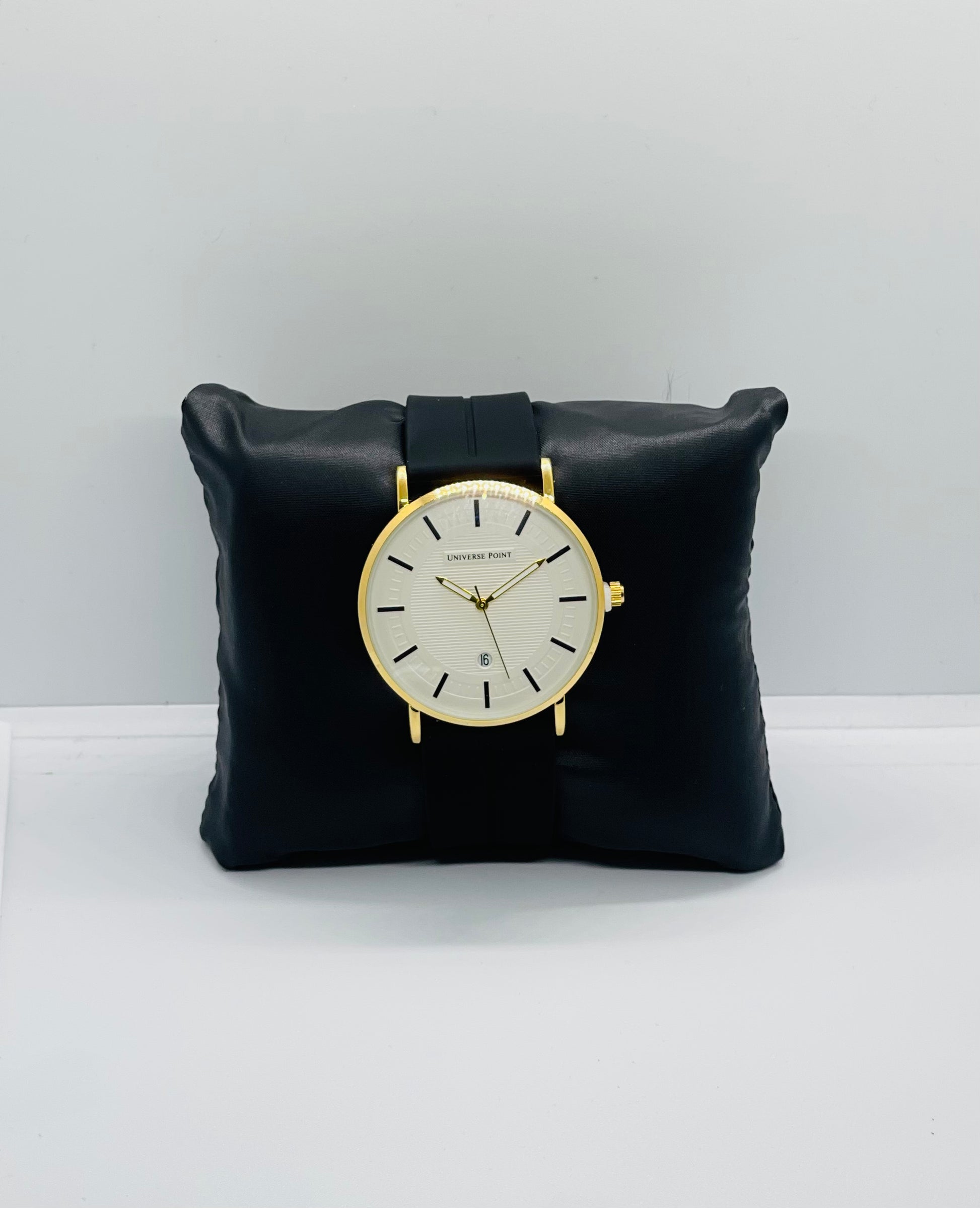 Black Gold Slim  Universe Point Watch