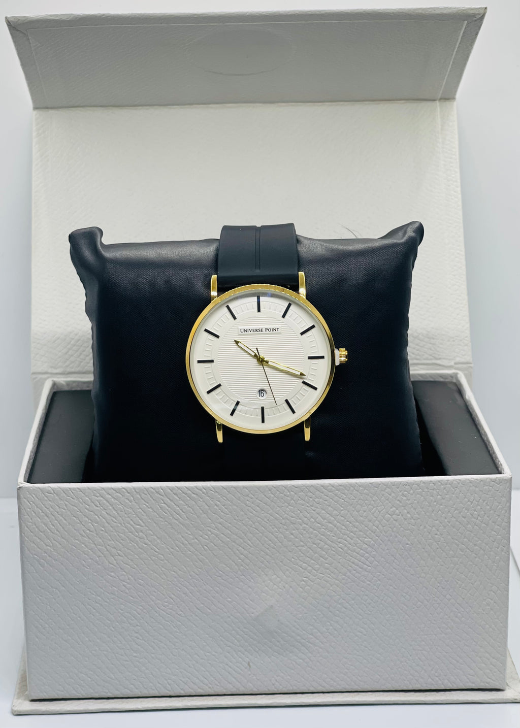 Black Gold Slim  Universe Point Watch