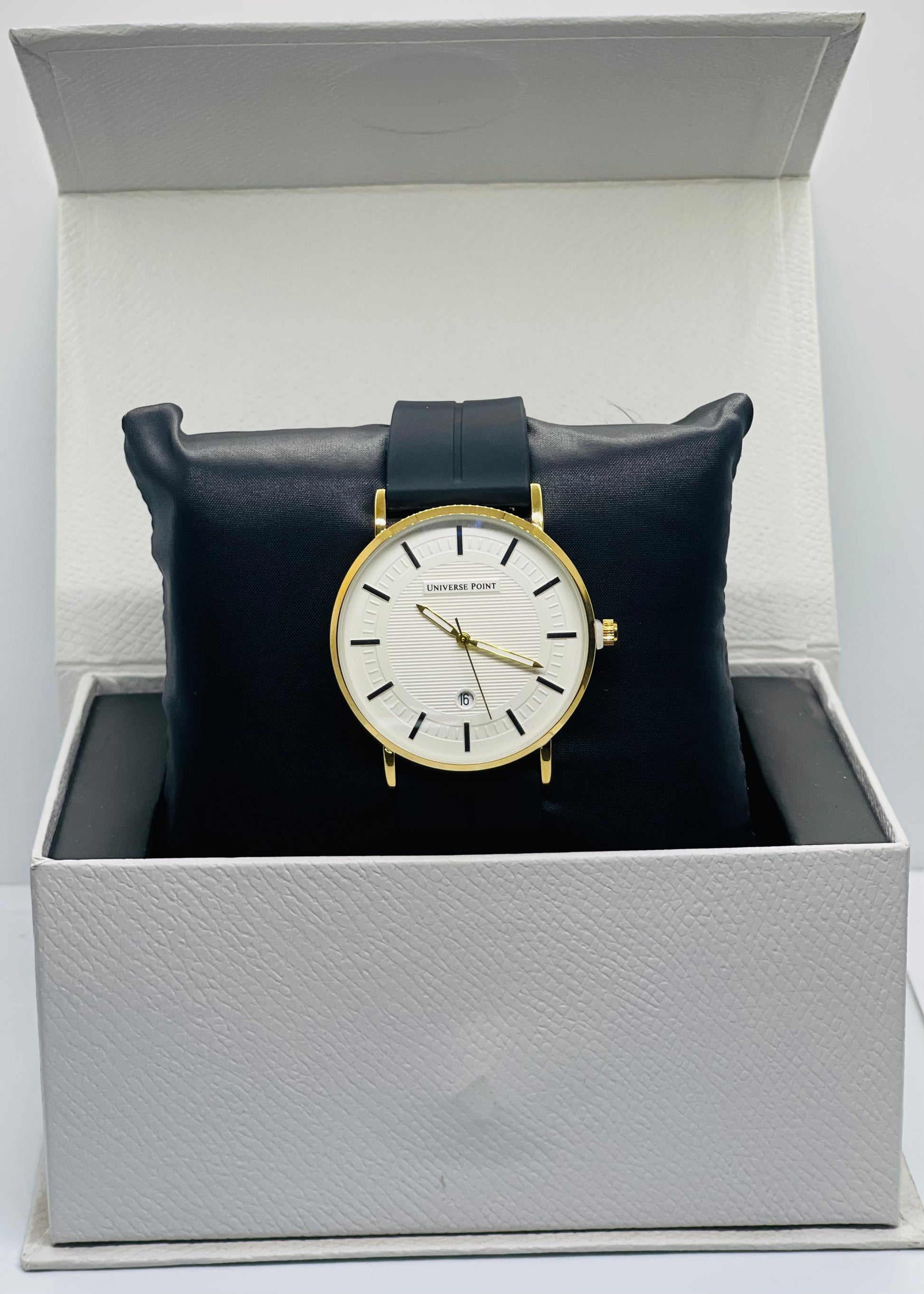 Black Gold Slim  Universe Point Watch