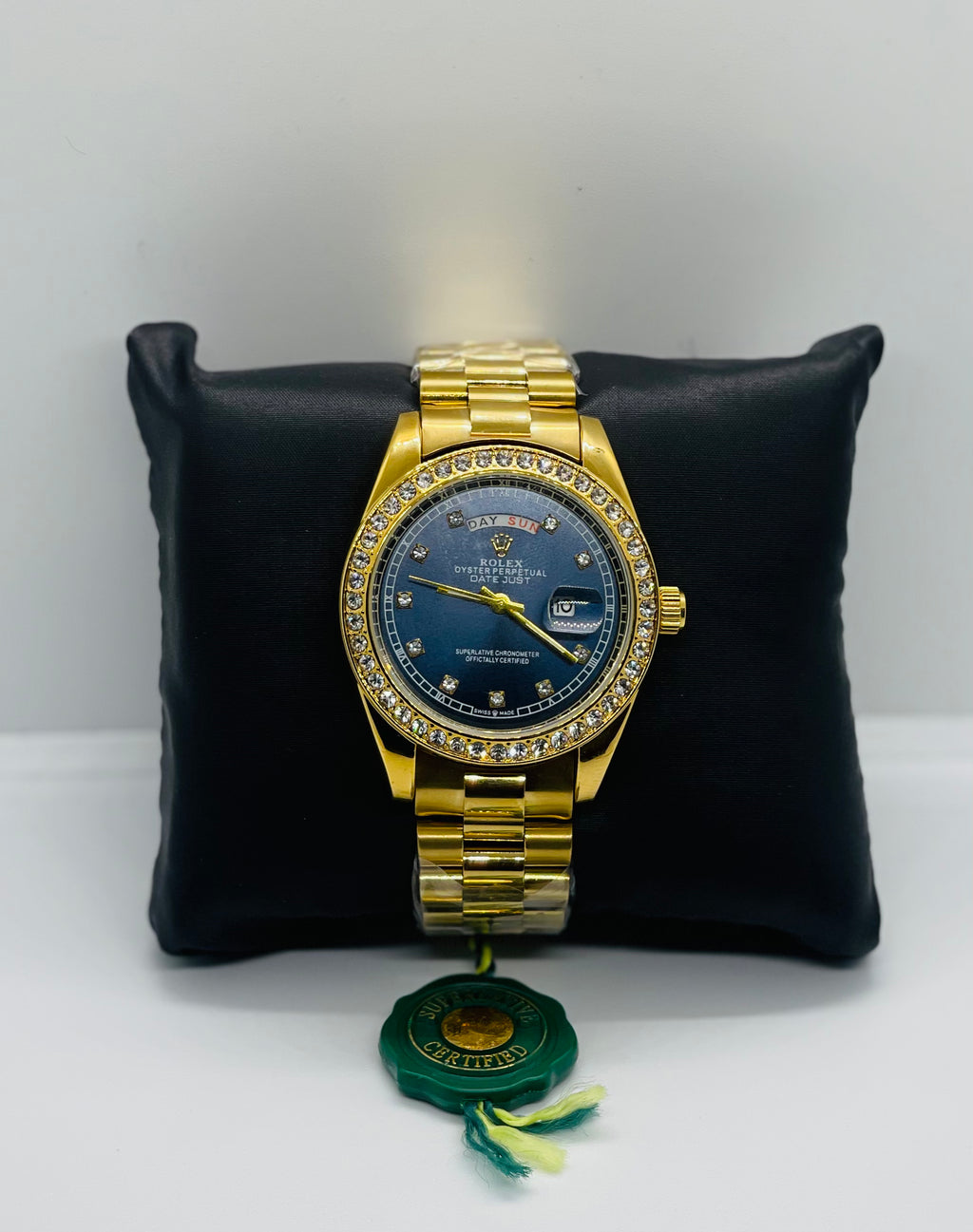 Rolex Day-Date  President Crown Collection