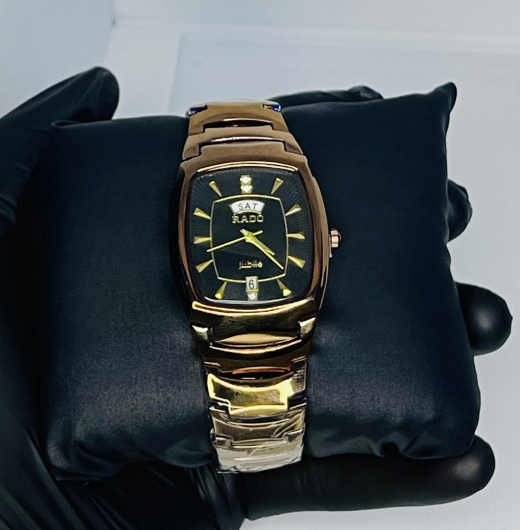 Rado Jubile Day-Date Watch