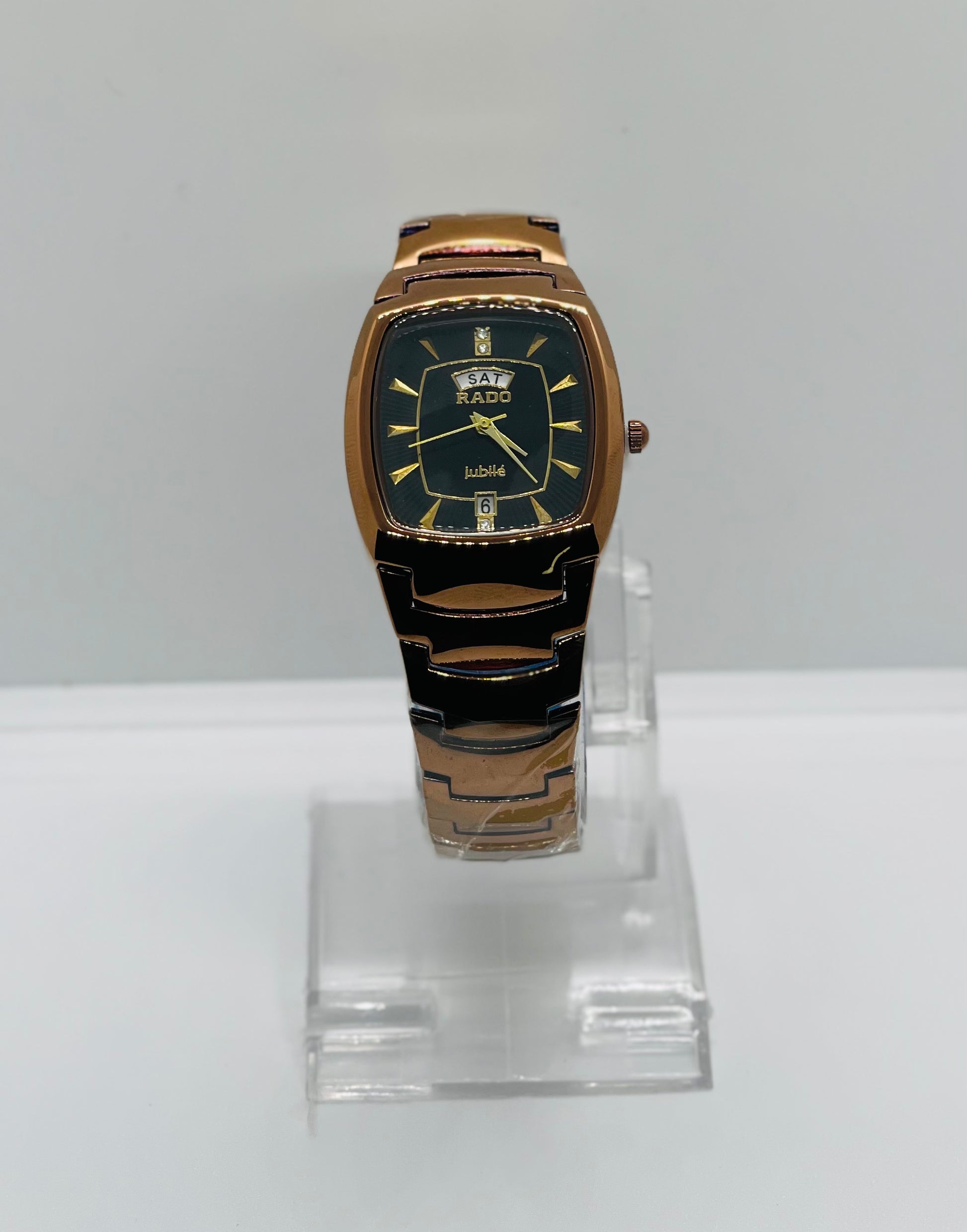 Rado Jubile Day-Date Watch