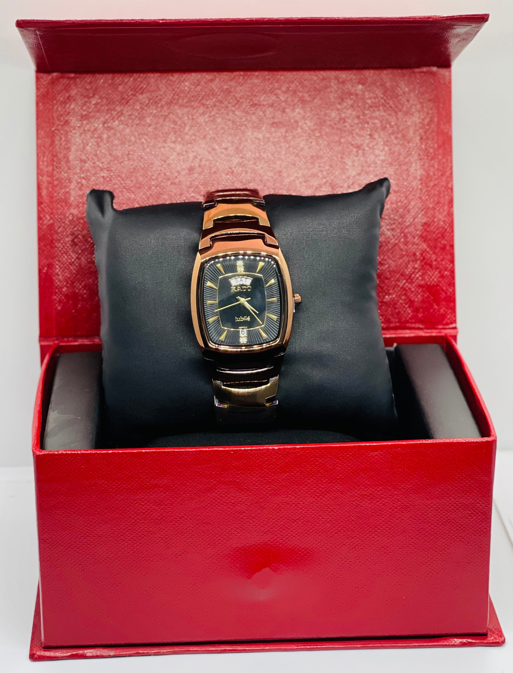 Rado Jubile Day-Date Watch