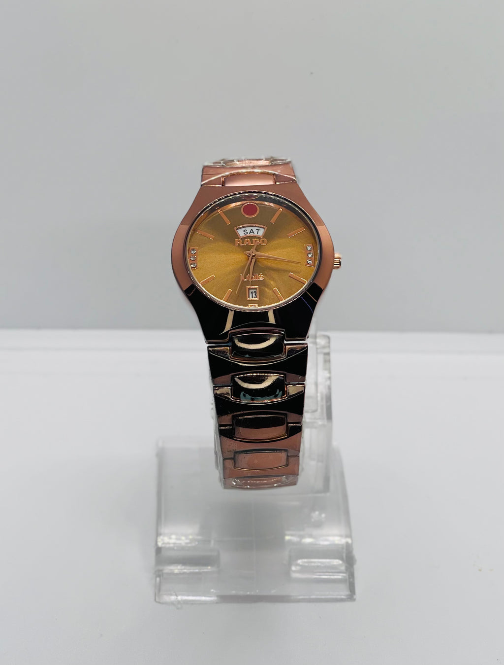 Rado Jubile Rose Gold Edition