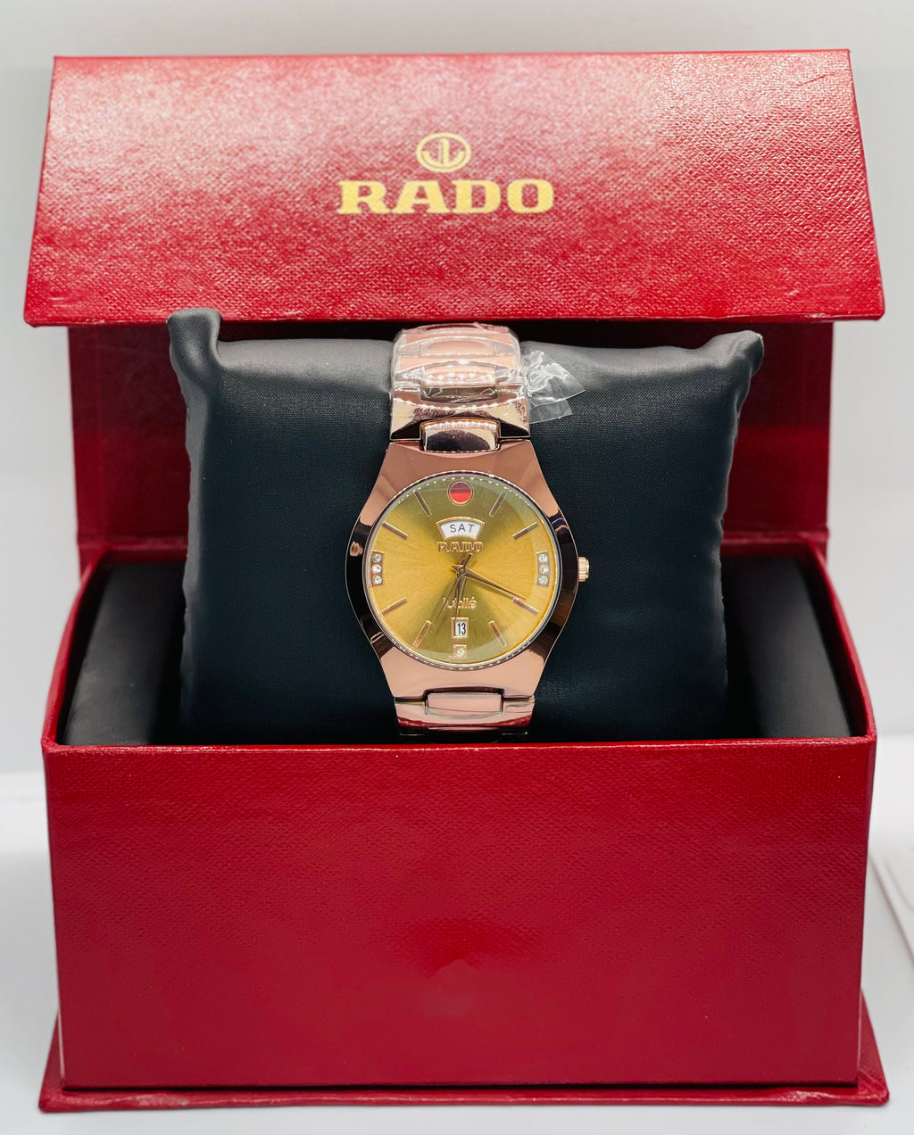 Rado Jubile Rose Gold Edition