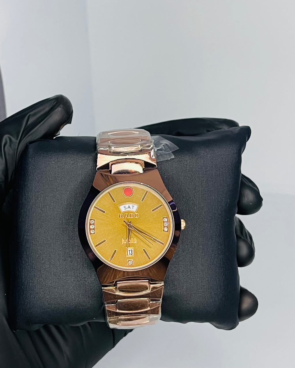 Rado Jubile Rose Gold Edition
