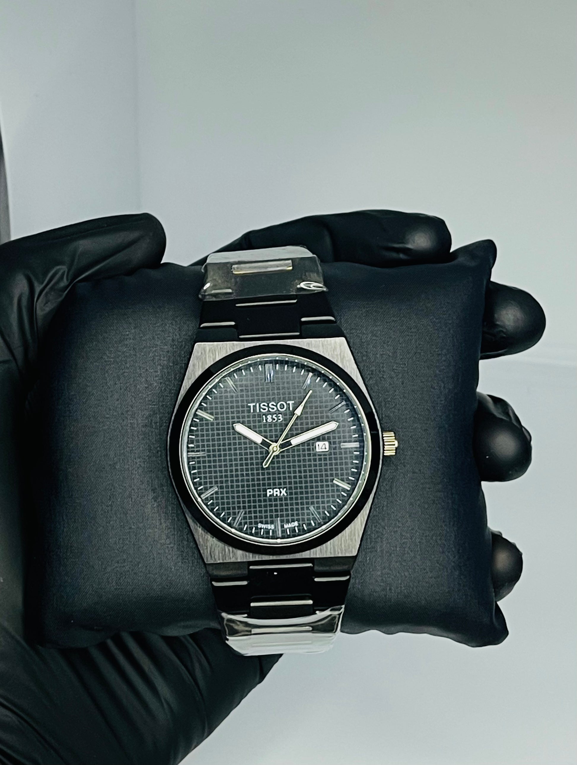 Tissot PRX 1853 All Black