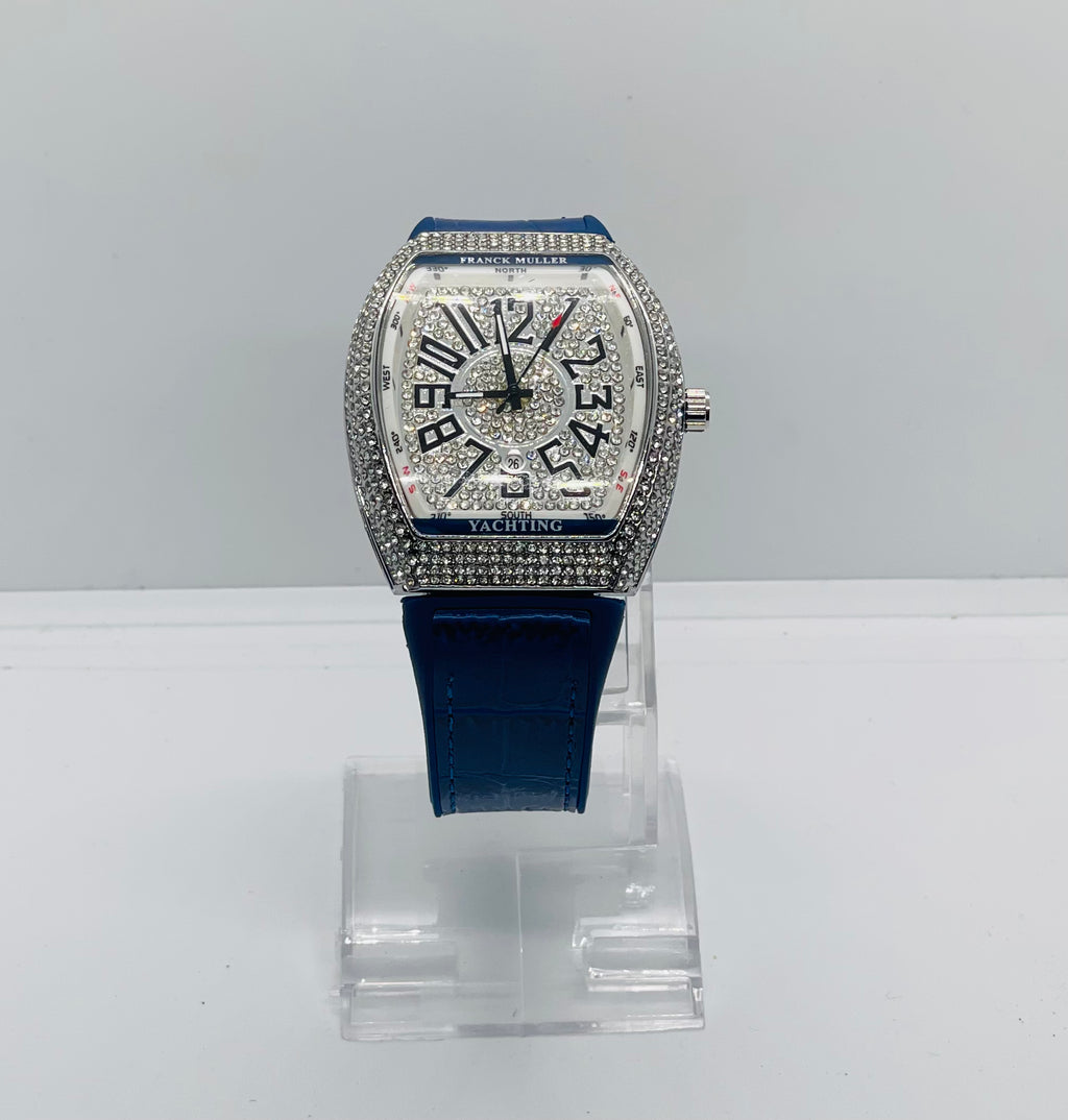 Franck Muller Vanguard Yachting Ice Edition