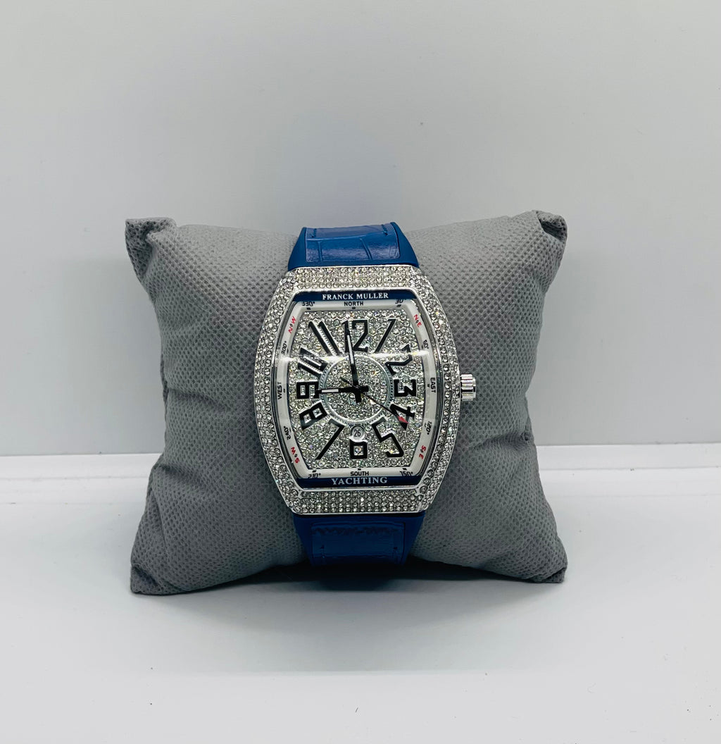 Franck Muller Vanguard Yachting Ice Edition