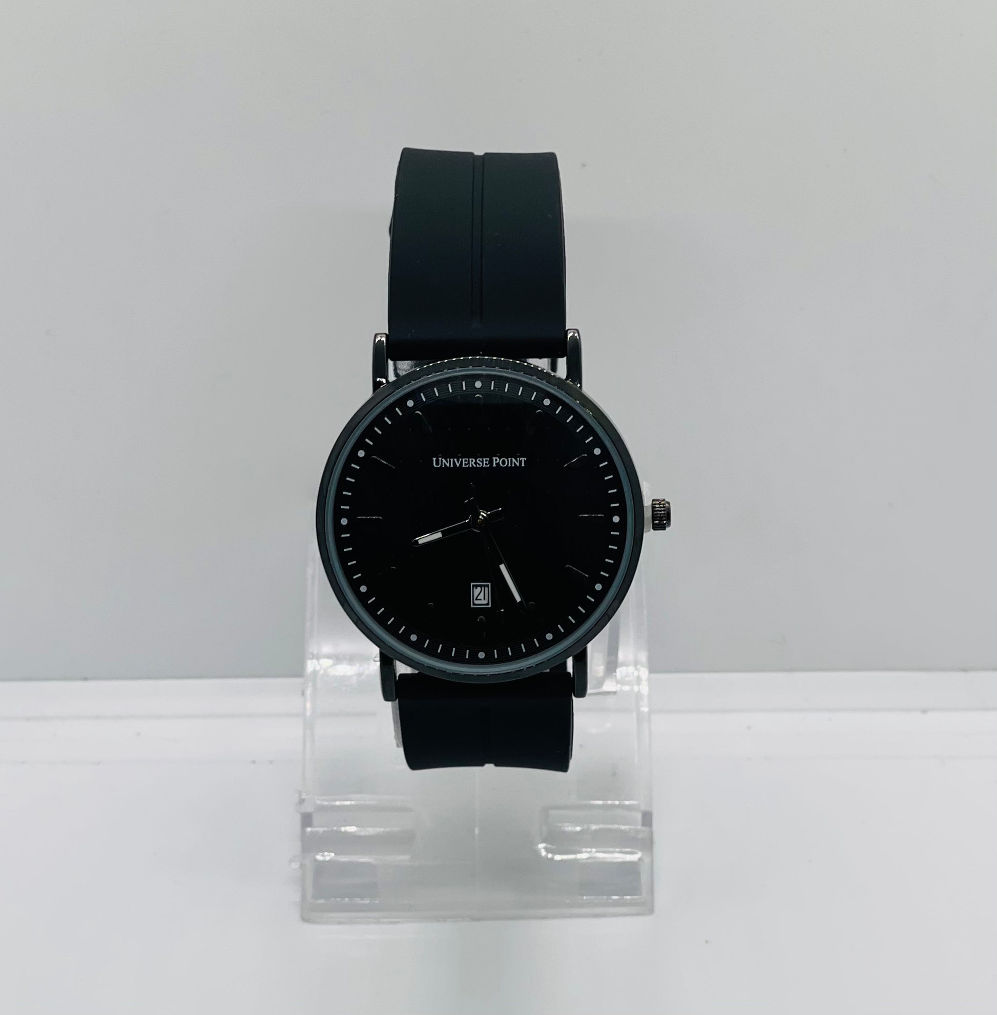 Universe Point Black Mesh Dial Edition