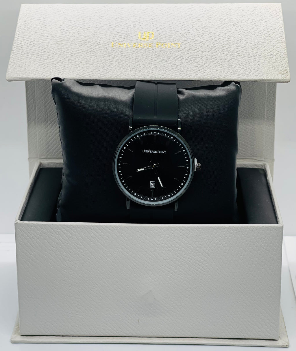 Universe Point Black Mesh Dial Edition