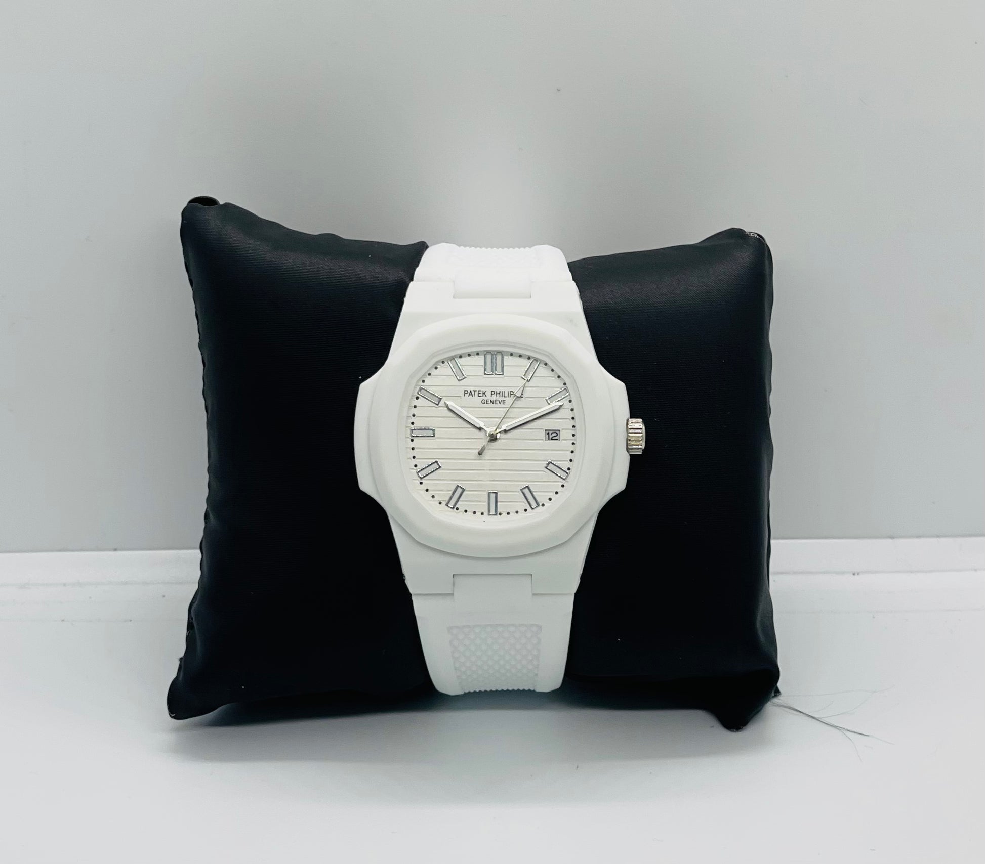 “Snowy” Patek Phillipe
